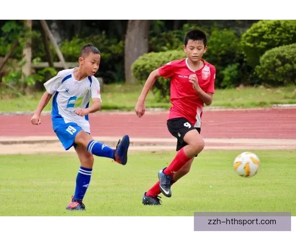 当足球不再直播的时代青训与梦想的热血逆袭小说都市群像传奇新生